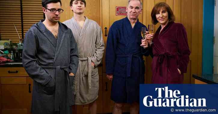 Why Friday Night Dinner really should have stayed indoors