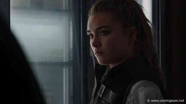 Black Widow Final Trailer Features Lots of New Footage