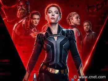 Marvel's Black Widow gets a final trailer     - CNET