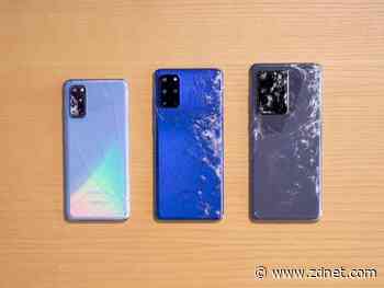 Samsung Galaxy S20 Ultra 5G has a serious weakness