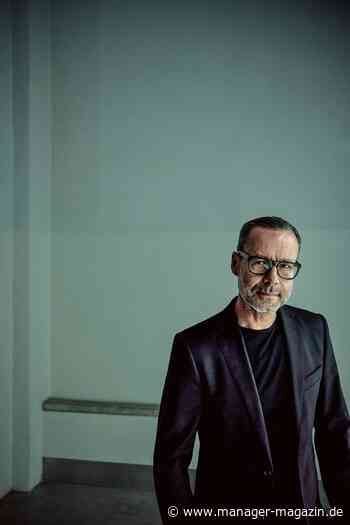 Hoffnungsträger a. D.: Bogner-Chef Andreas Baumgärtner geht