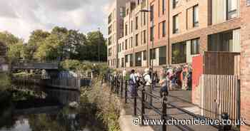 Ouseburn riverside flats set for approval – despite complaints that complex is 'like a skyscraper'
