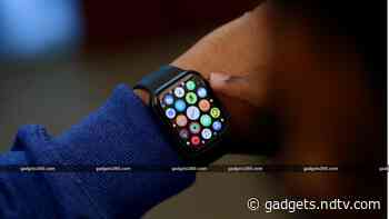 Apple Working on New Watch Feature That Detects Blood Oxygen Saturation: Report