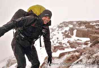 Sidcup man to take part in 'toughest footrace on earth' in aid of children with cancer