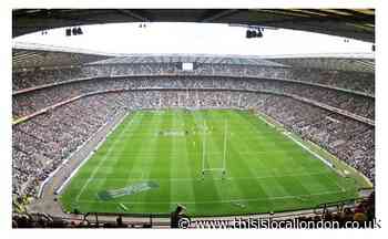 Controlled parking for upcoming Twickenham Stadium events