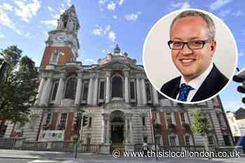 'Time to pass the honour on': Greenwich Council Opposition leader Matt Hartley to step down