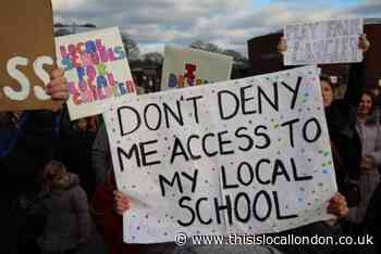Parents claim victory after Langley Park school admissions proposals dropped