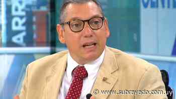 De Florida a Buenos Aires: Carlos Enciso será el embajador en Argentina - Subrayado.com.uy