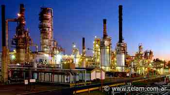 La provincia de Buenos Aires busca ser parte del "proyecto de industria petrolera" - Télam