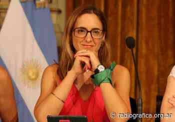 Ministra de Trabajo bonaerense, Mara Ruiz Malec: “Buenos Aires es un corazón productivo” - radiografica.org.ar