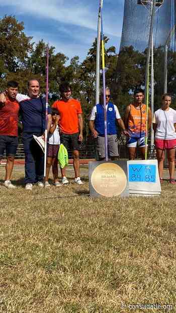 Homenaje a Braian Toledo en Buenos Aires - consudatle.org