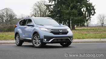 2020 Honda CR-V Review & Buying Guide | A class leader gets better