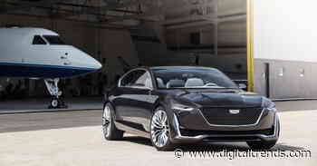 Cadillac is preparing its most expensive car to date, and it’s electric