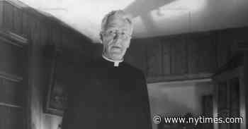 Max von Sydow, Star of ‘Seventh Seal’ and ‘Exorcist,’ Dies at 90