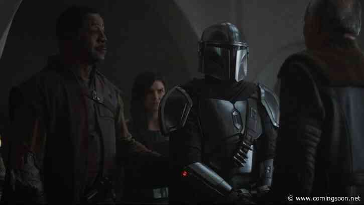 The Mandalorian Season 2 Officially Wraps Production