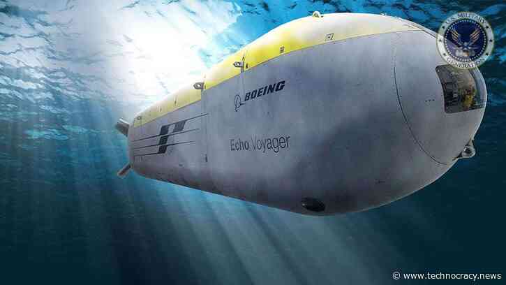 U.S. Navy Launches Autonomous Killer Submarine