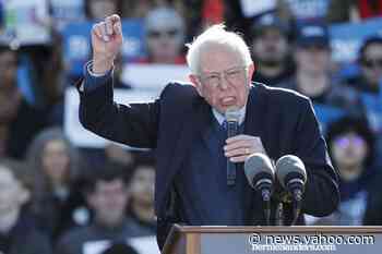 Bernie Sanders is hammering Joe Biden on Social Security