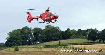 Portstewart crash sees one person taken to hospital by Air Ambulance - Belfast Live