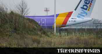 Belfast not the only airport to lose out in demise of Flybe - The Irish Times
