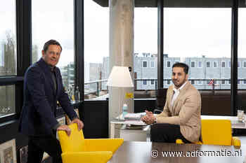 Interview nieuw TBWA\X: 'Better be a pirate than join the navy'