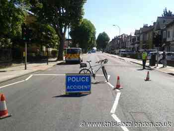 'Traumatised' mum demands Catford junction changes after children hit by cars