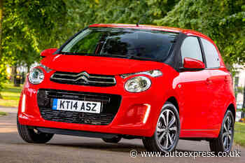 Citroen C1 review