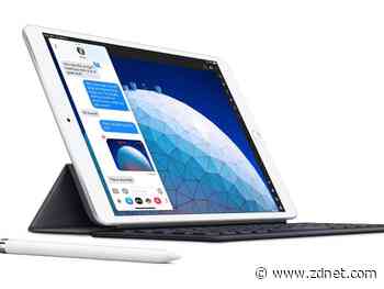 Got a broken iPad Air? Apple may fix it for free
