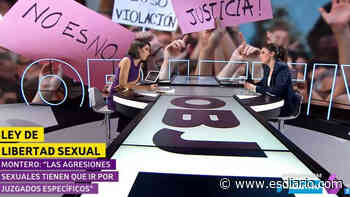 Pastor no logra que Montero aclare una cuestión clave, para disgusto de La Sexta - ESdiario