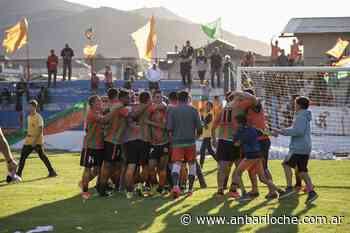 De la mano de Montero, el "Naranja" está de fiesta - ANB