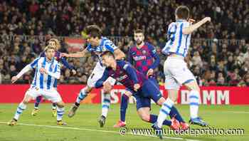 Barrenechea Montero: “Martínez Munuera acierta en las manos de Le Normand” - Mundo Deportivo