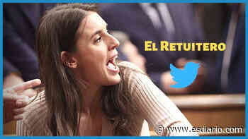 La famosa periodista que pide "permiso" a Montero para acostarse con su marido - ESdiario