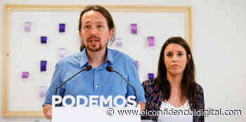 AHORA: Irene Montero y Pablo Iglesias cobran 15.023€ al mes --> El SMI es de 13.300 € al año - El Confidencial Digital