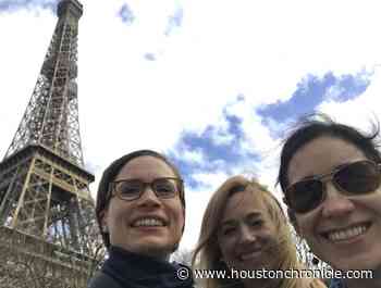 Nowhere to run: Three Houston runners travel to Paris for half marathon only to have new coronavirus cancel race - Houston Chronicle