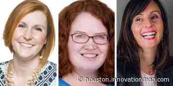 3 female Houston innovators to know this week - InnovationMap
