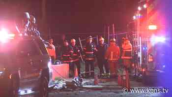 Fatal car collision reported at 200 block of Houston - KGNS.tv