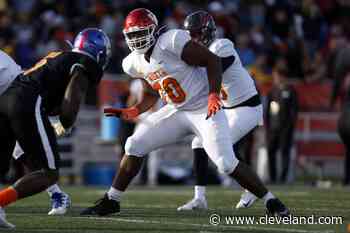 Joshua Jones, Houston OT: 2020 NFL Draft profile - cleveland.com