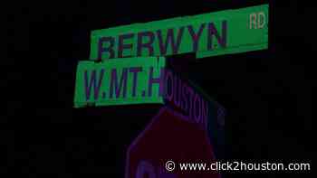 HCSO: Suspected burglar shot, injured in north Houston - KPRC Click2Houston