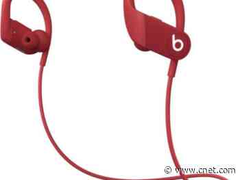 Powerbeats 4 leak with a clear look at Apple's next athletic earbuds     - CNET