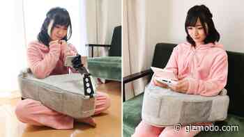 Don't Act Like This Gaming Cushion Doesn't Solve a Bunch of Problems You Won't Admit To Having