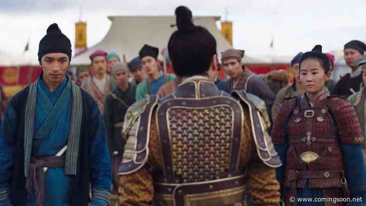 Mulan Clip and TV Spot Feature Donnie Yen’s Commander Tung
