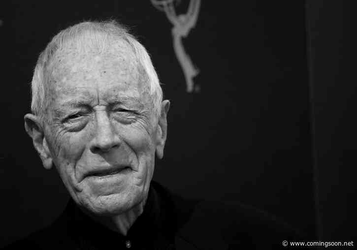 Acting Legend Max von Sydow Dies at Age 90