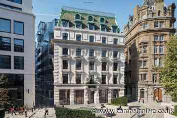 IPG Mediabrands plans London office move to Old Bailey area