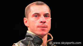 Quigg confirms retirement