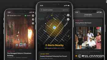This app will let you keep tabs on friends and family to make sure they're safe