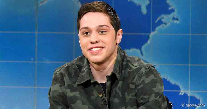 Pete Davidson Absent from SNL After Saying He's Become a 'Punchline' on the Show