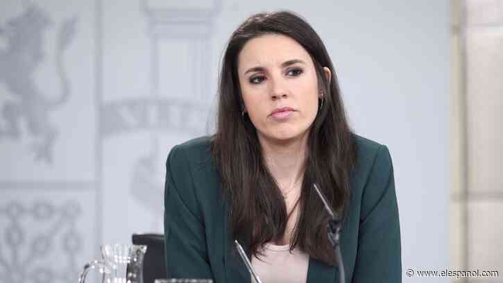 Denuncian a Montero por discriminación: solo el 21% de los empleados en Igualdad son hombres - El Español