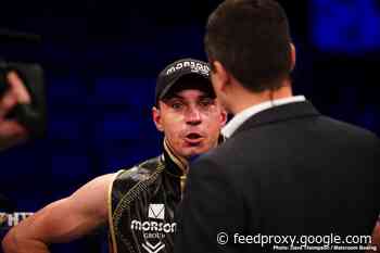 Scott Quigg retiring after loss to Jono Carroll