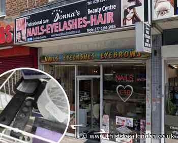 Welling nail and tanning shop licensee found guilty of using tools 'caked with debris'