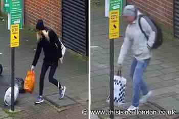 CCTV YouTube campaign launches to catch Wandsworth fly-tippers in the act