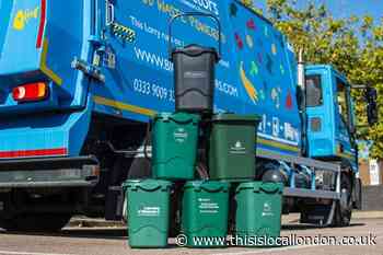 Brent and Harrow Councils back WLWA free food caddy scheme